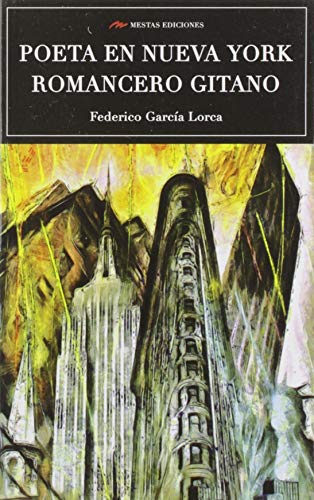 Romancero Gitano. Poeta en Nueva York book cover
