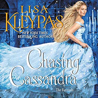 Chasing Cassandra (The Ravenels, #6)