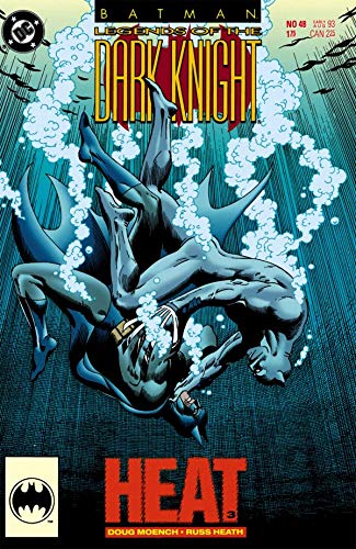 Legends of the Dark Knight #48 book cover