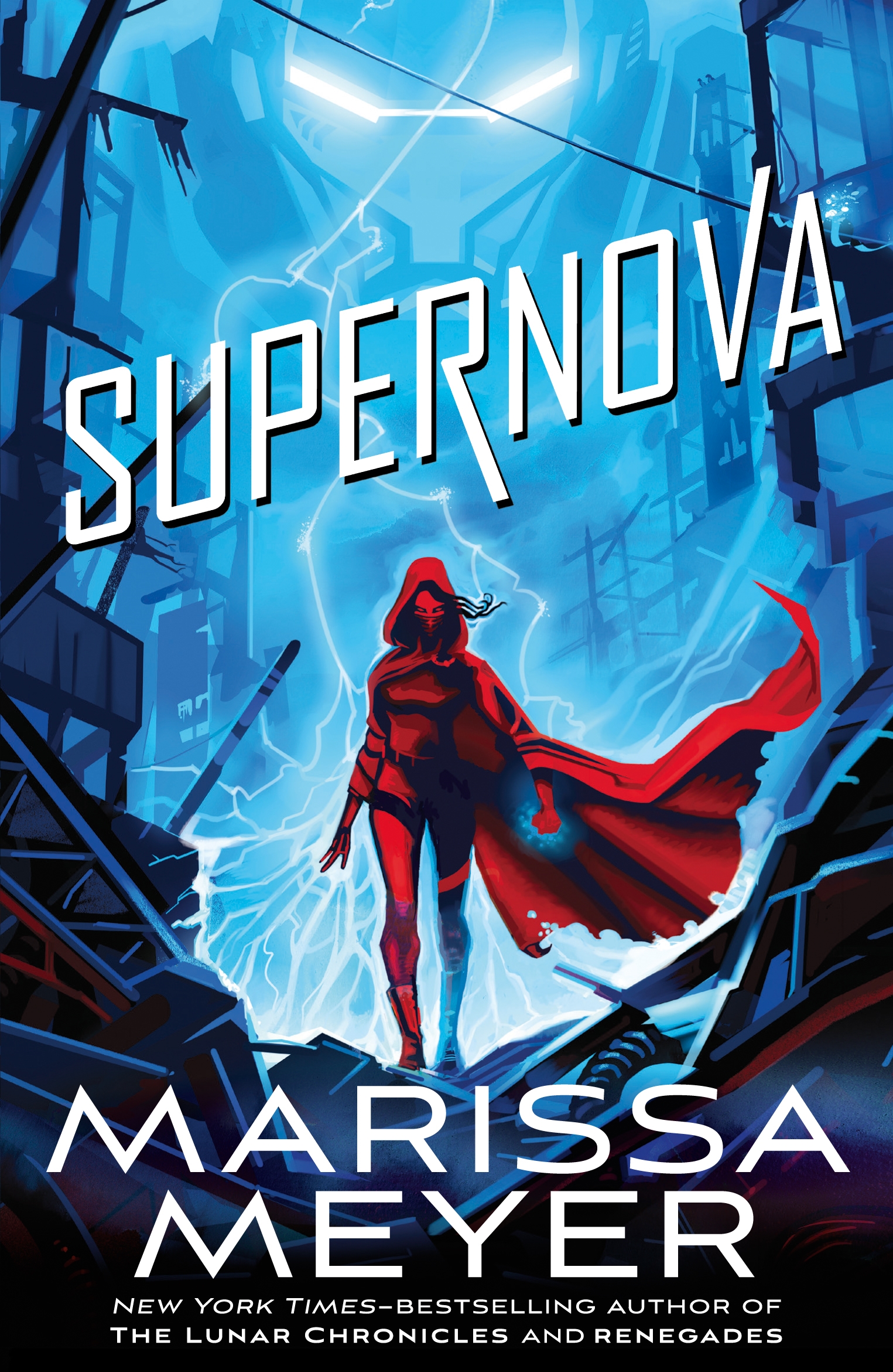 Supernova (Renegades, #3)