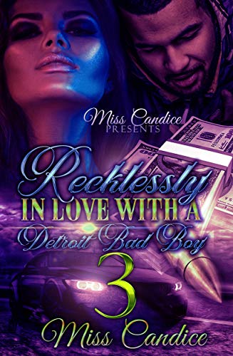 Recklessly In Love with a Detroit Bad Boy 3 book cover