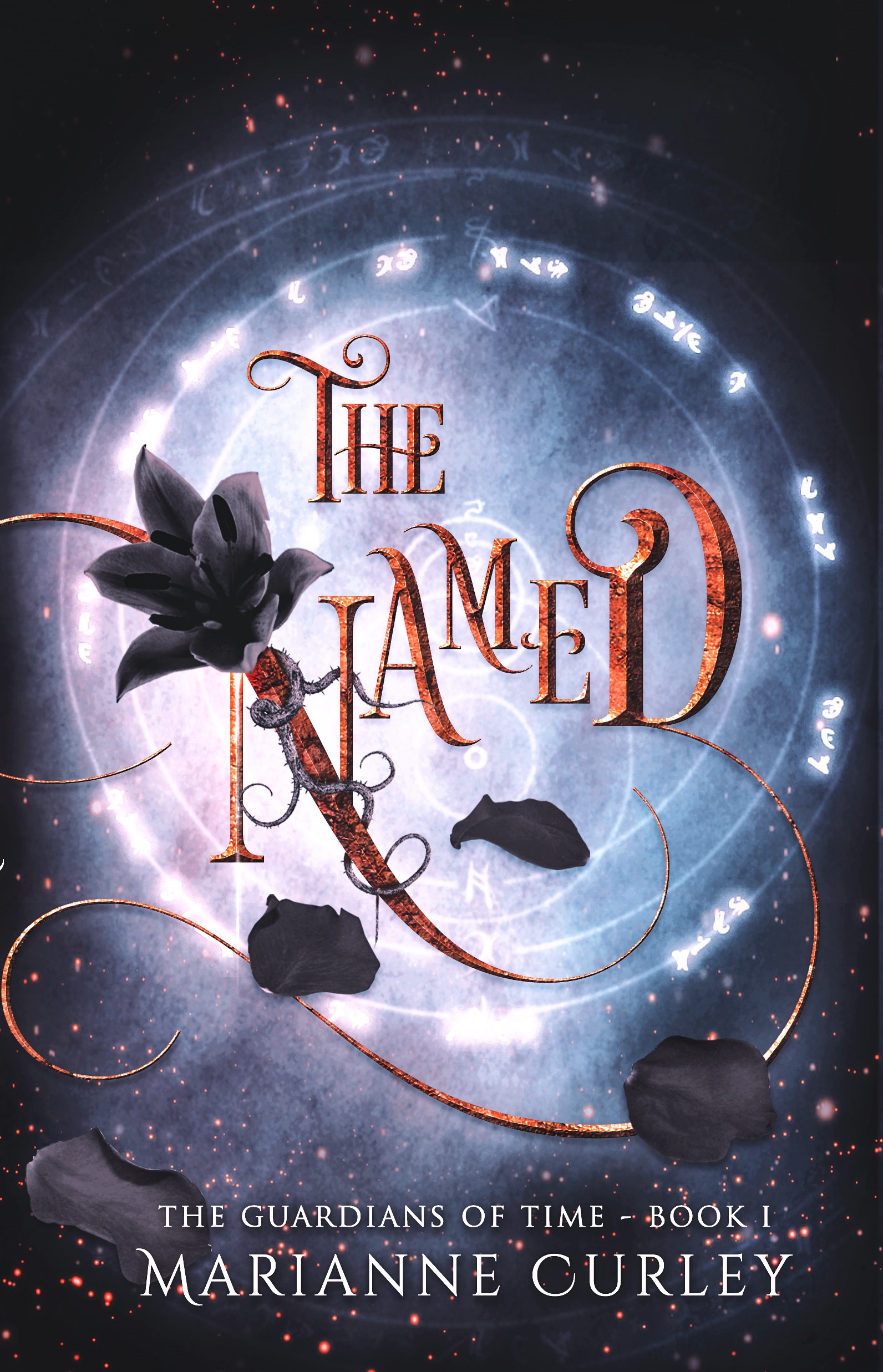 The Named (Guardians of Time, #1)