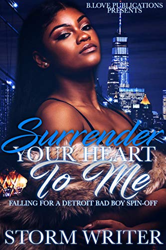Surrender Your Heart to Me book cover