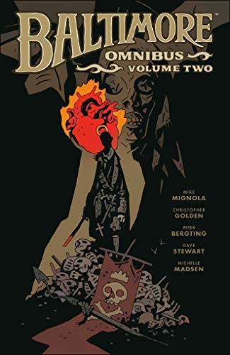 Baltimore Omnibus, Vol. 2
