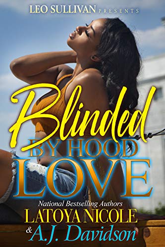 Blinded by Hood Love book cover