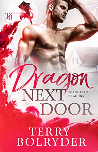 Dragon Next Door book cover