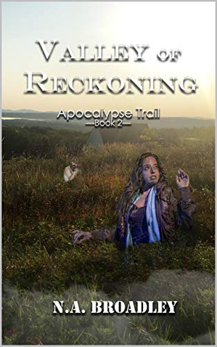 Apocalypse Trail book cover 2