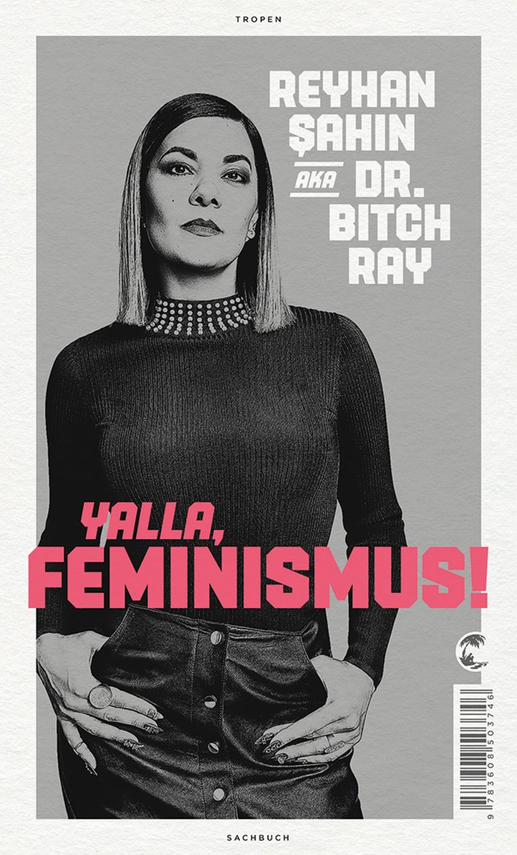 Yalla, Feminismus! book cover