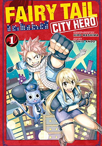 Fairy Tail: City Hero, Vol. 1