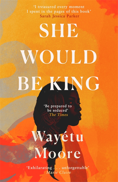 She Would Be King