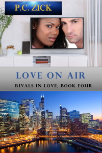 Love on Air book cover