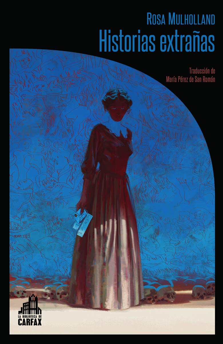 Historias extrañas book cover