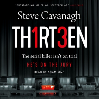 Thirteen (Eddie Flynn, #4)