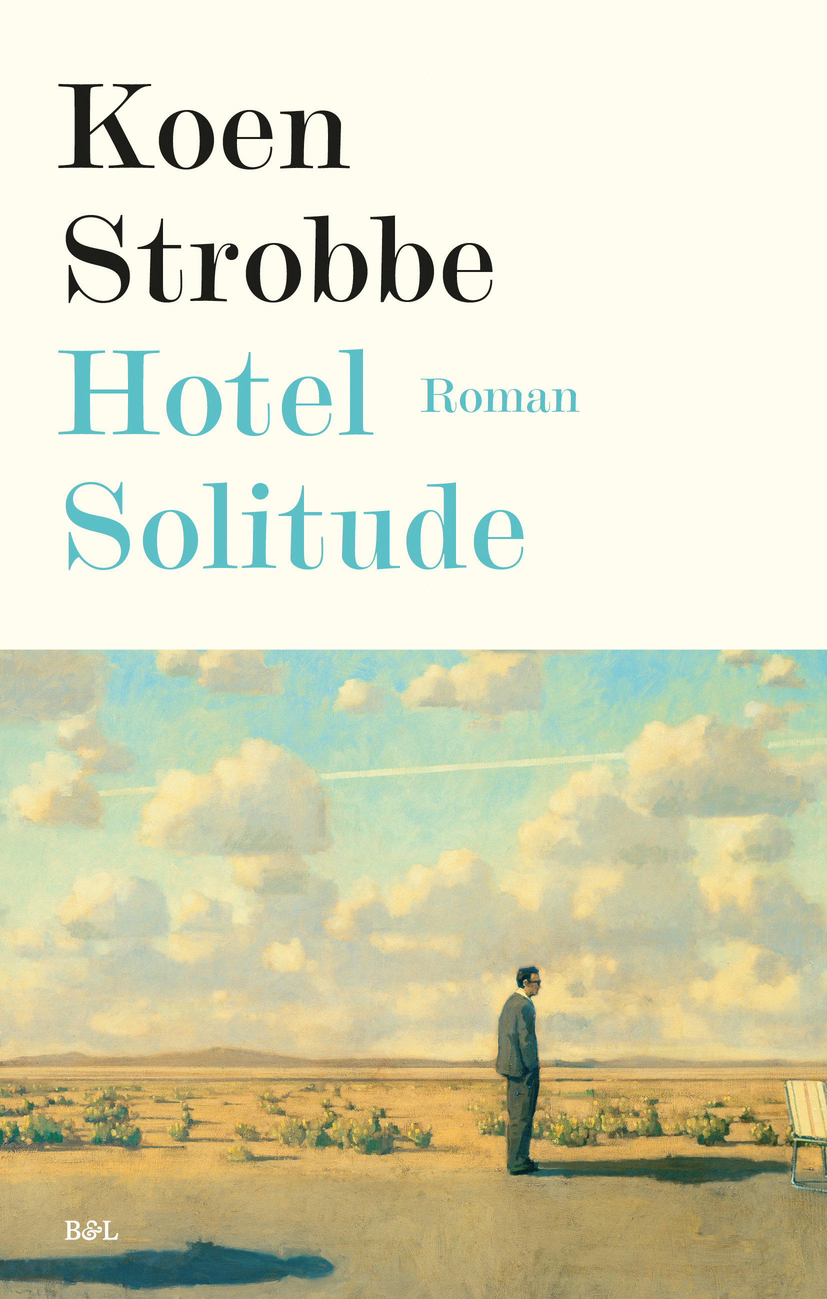 Hotel Solitude book cover