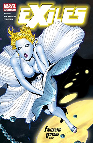 Exiles #36 book cover
