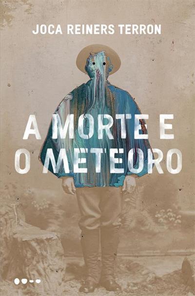 A morte e o meteoro book cover