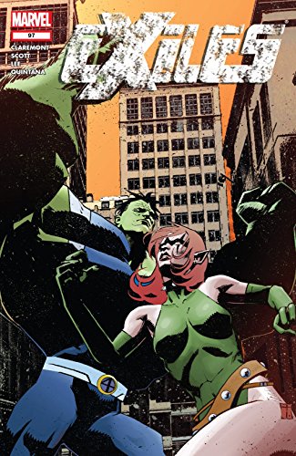 Exiles #97 book cover