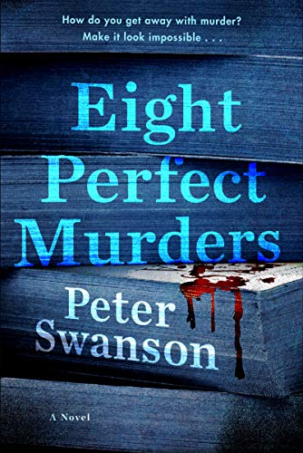 Eight Perfect Murders (Malcolm Kershaw, #1)
