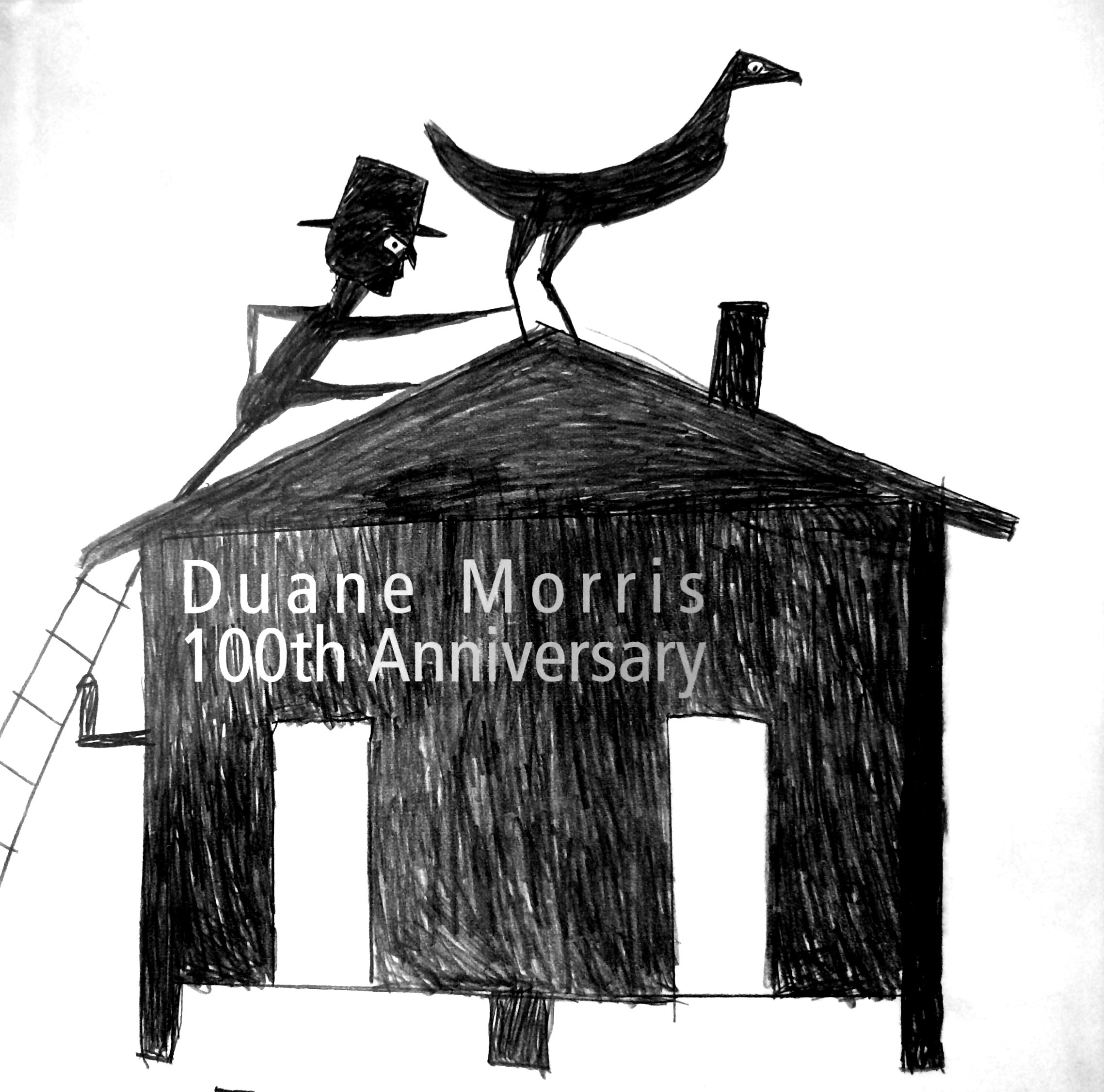 Duane Morris 100th Anniversary by Brendan Greaves Goodreads