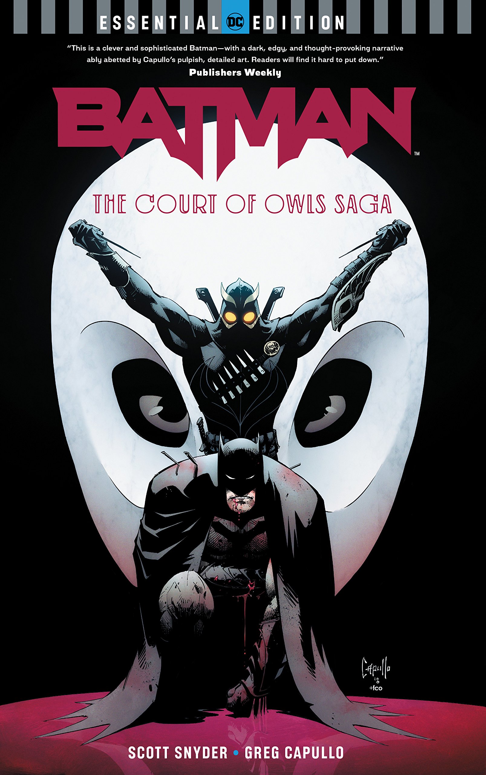 Batman: the court of owls