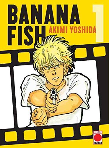 Banana Fish, Vol. 1