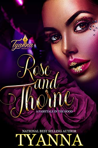 Rose and Thorne book cover