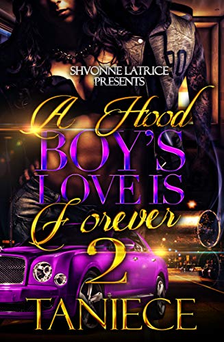 A Hood Boy’s Love is Forever 2 book cover