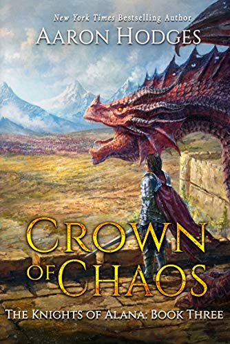 Crown of Chaos book cover