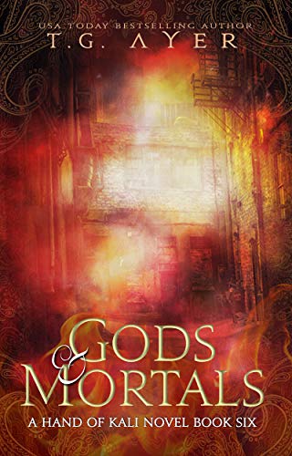 Gods & Mortals book cover