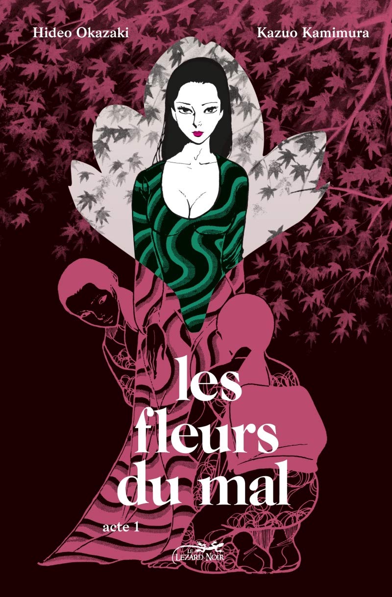 Les fleurs du mal, tome 1 book cover