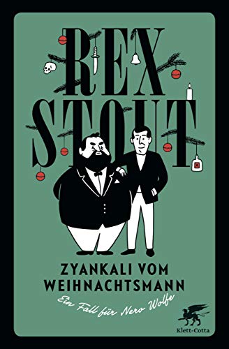 Zyankali vom Weihnachtsmann book cover