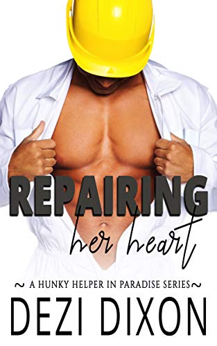 Repairing her Heart book cover
