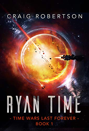 Ryan Time: Ryanverse Book 19