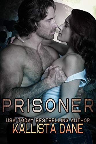 Prisoner book cover