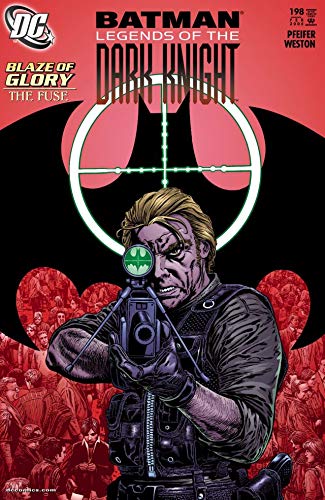 Batman book cover