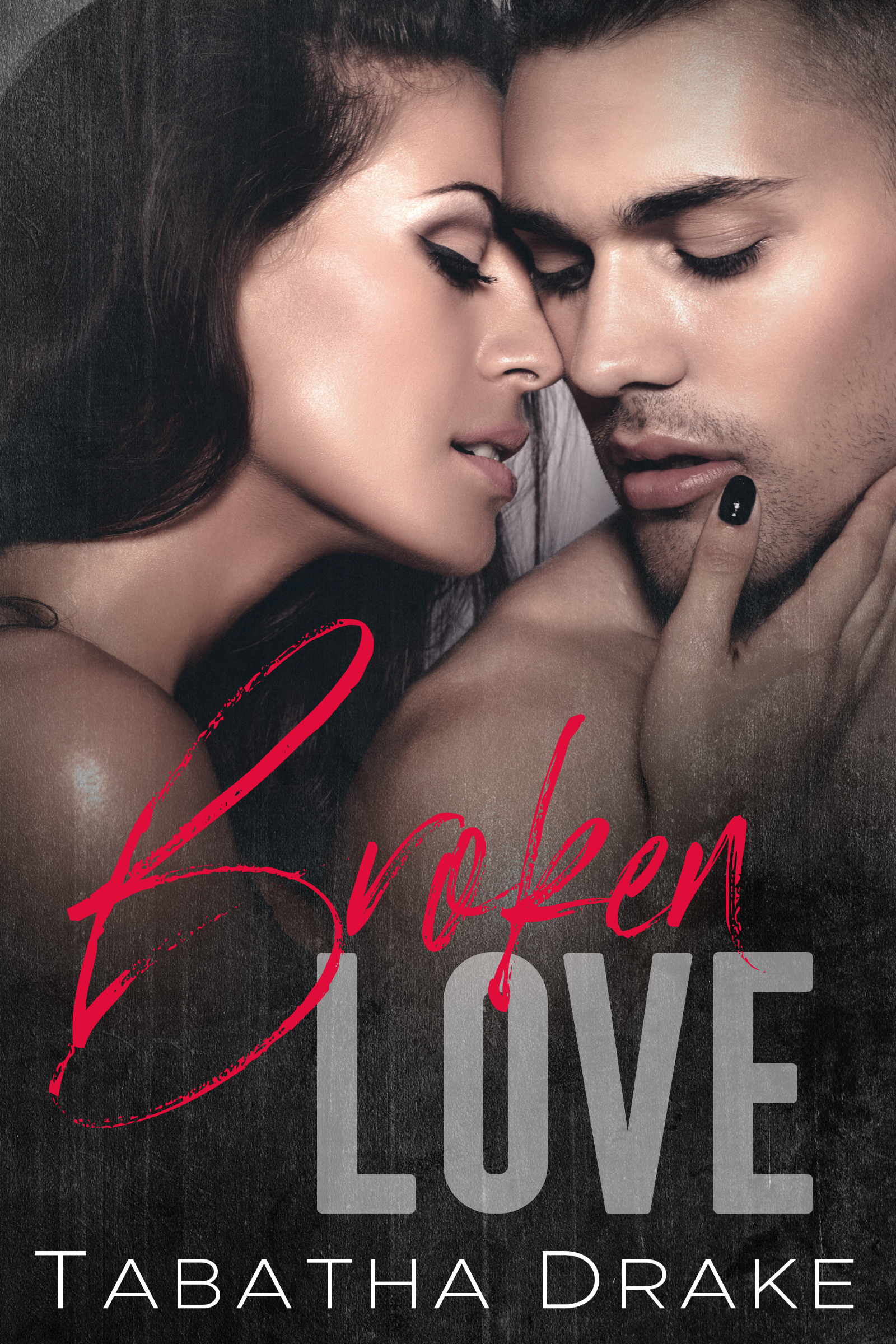 Broken Love book cover