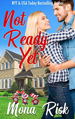 Not Ready Yet book cover