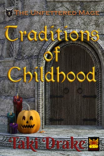Traditions of Childhood book cover