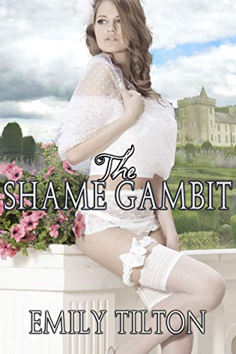The Shame Gambit book cover