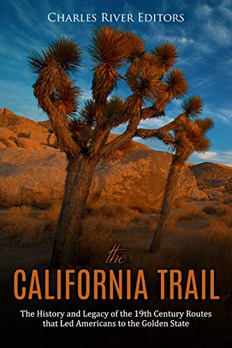 The California Trail book cover