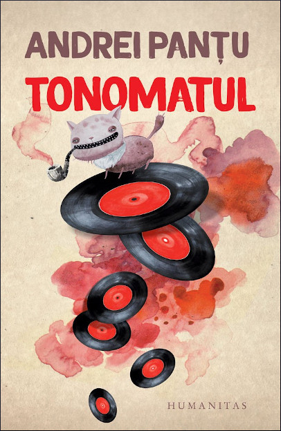 Tonomatul book cover