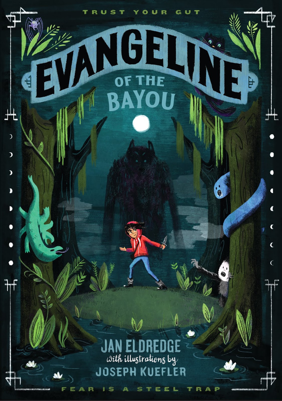 Evangeline of the Bayou