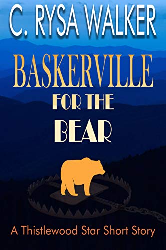 Baskerville for the Bear book cover