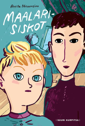 Maalarisiskot book cover