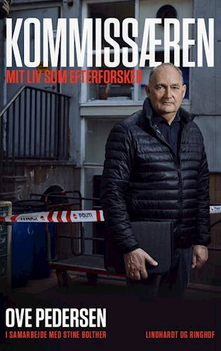 Kommissæren - mit liv som efterforsker