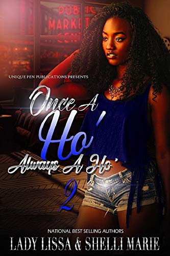 Once a Ho' Always a Ho' 2 book cover
