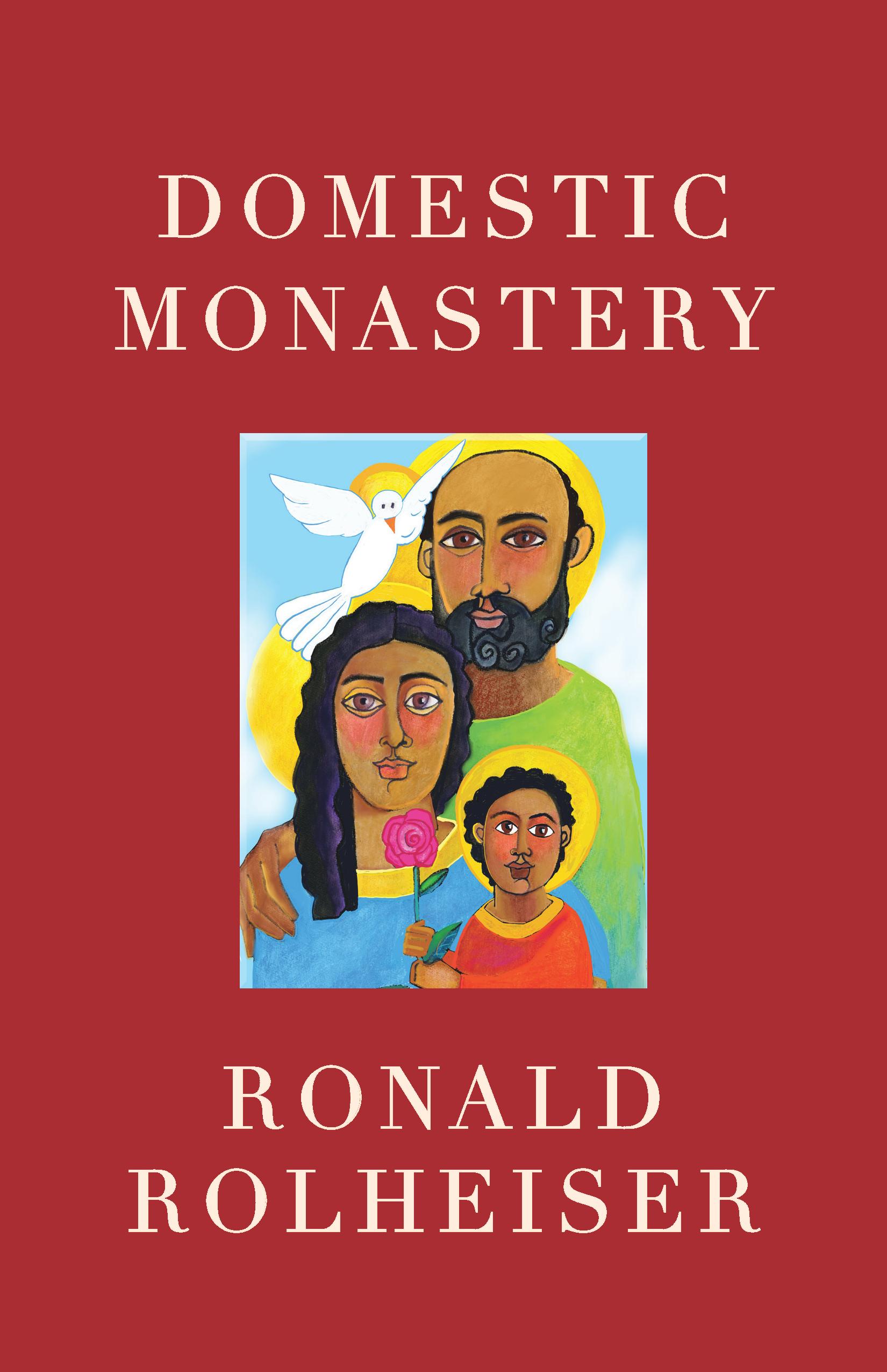 Domestic Monastery book cover