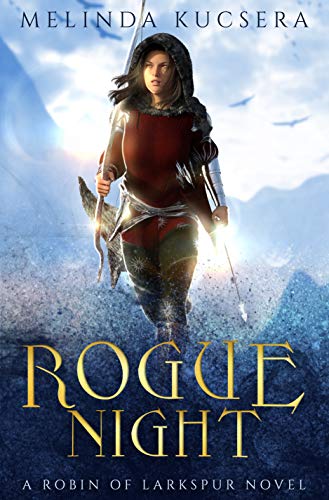 Robin of Larkspur book cover 2