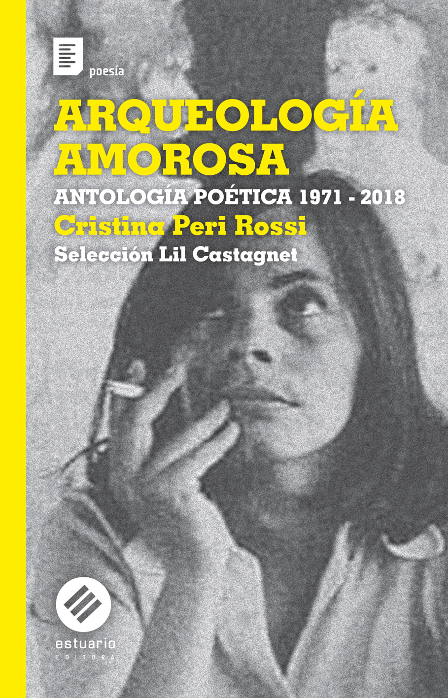 Arqueología amorosa book cover