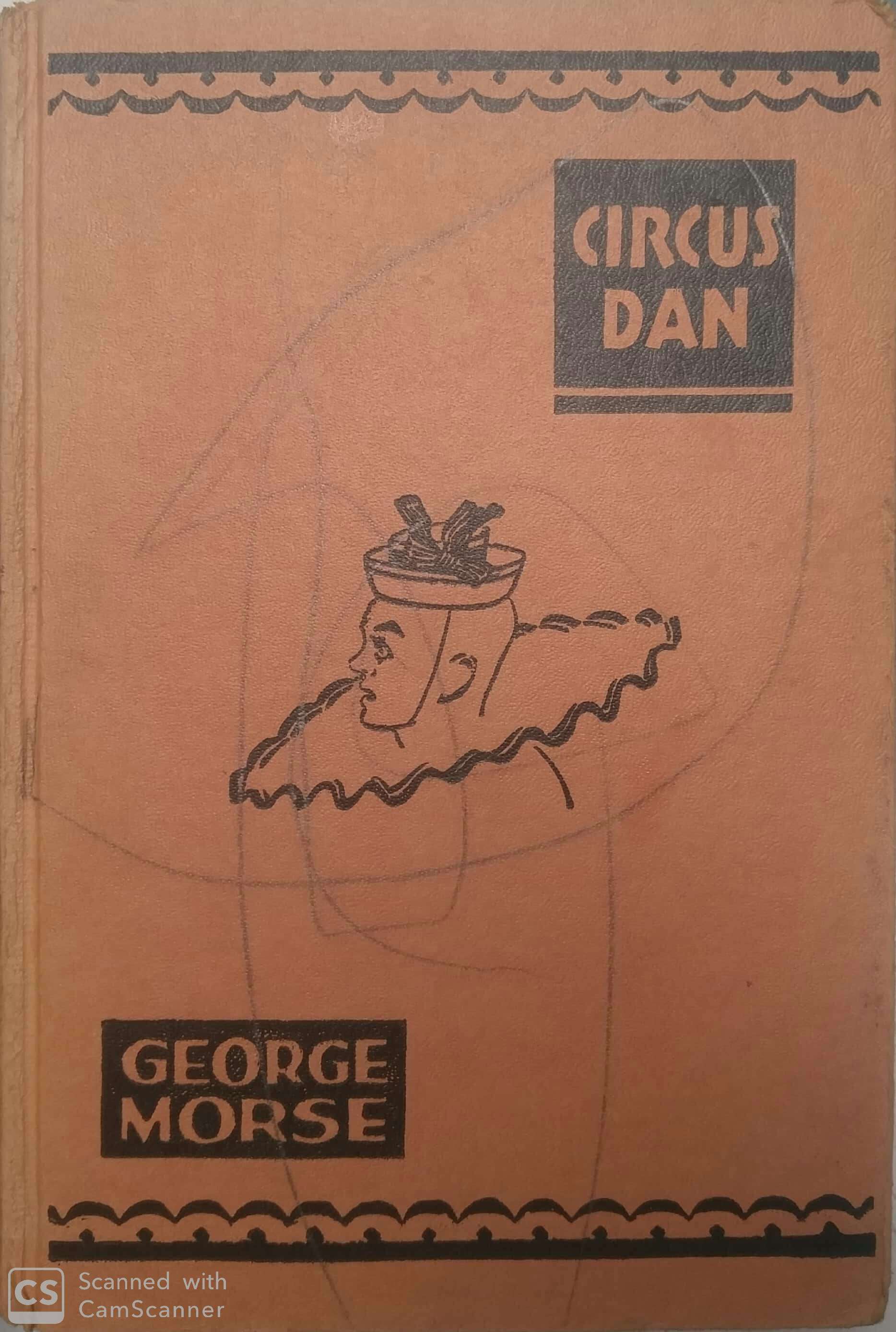 Circus Dan by George Morse | Goodreads